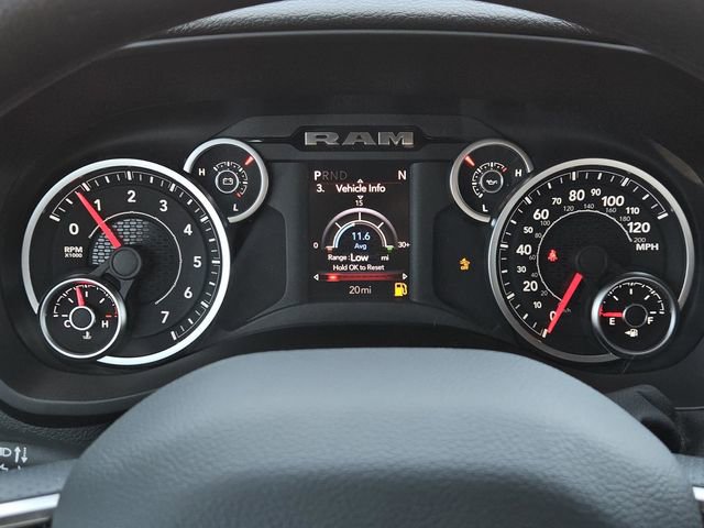 New 2026 RAM 2500 Tradesman w/ Chrome Appearance Group image 20