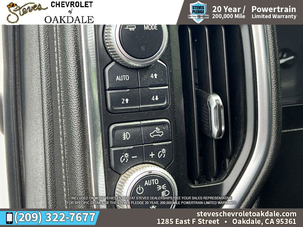 Certified 2021 GMC Sierra 1500 Elevation w/ X31 Off-Road Package AWD/4WD image 21