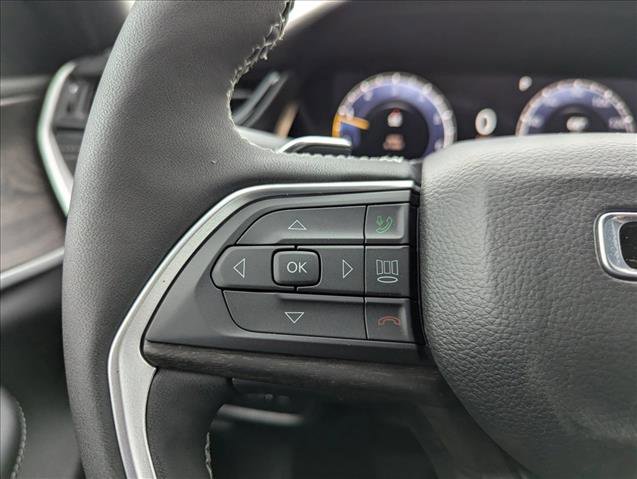 New 2026 Jeep Grand Cherokee L 2WD image 13