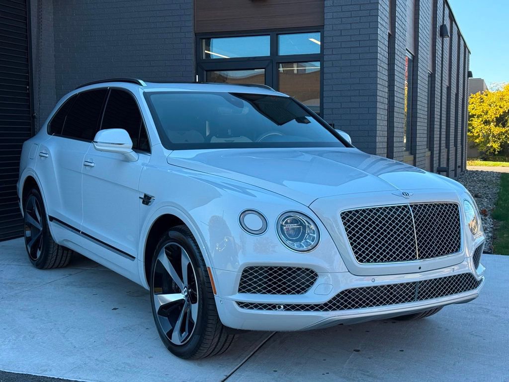 Used 2019 Bentley Bentayga