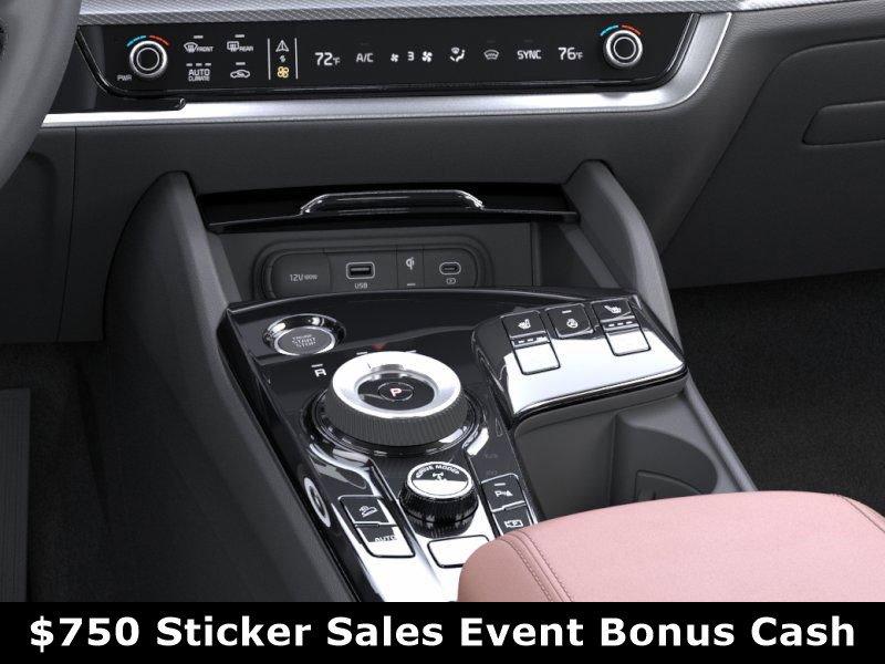 New 2025 Kia Sportage SX Prestige image 24