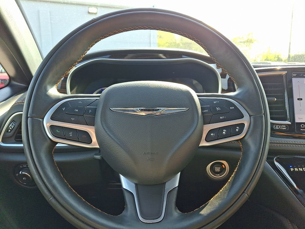 Used 2022 Chrysler Pacifica Pinnacle FWD image 21
