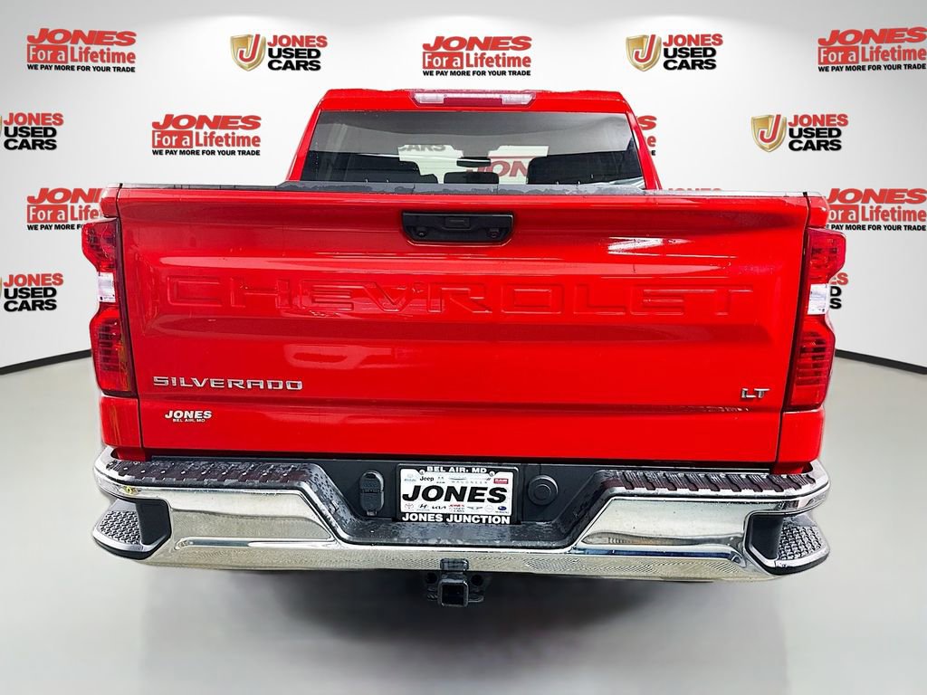 Used 2023 Chevrolet Silverado 1500 LT image 15