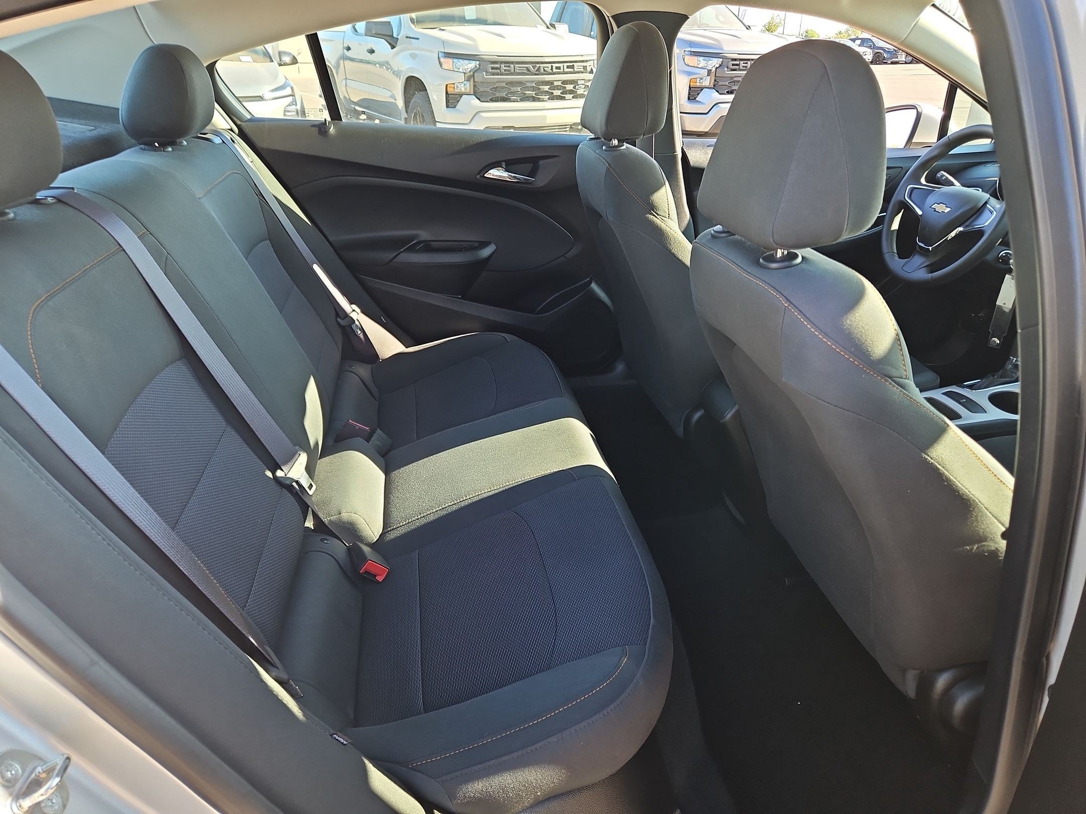 Certified 2017 Chevrolet Cruze LS FWD image 25