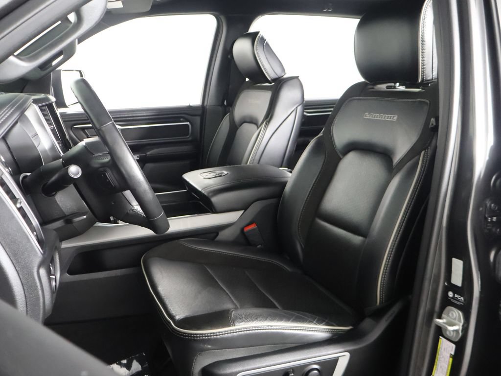 Used 2024 RAM 1500 Laramie RWD image 28