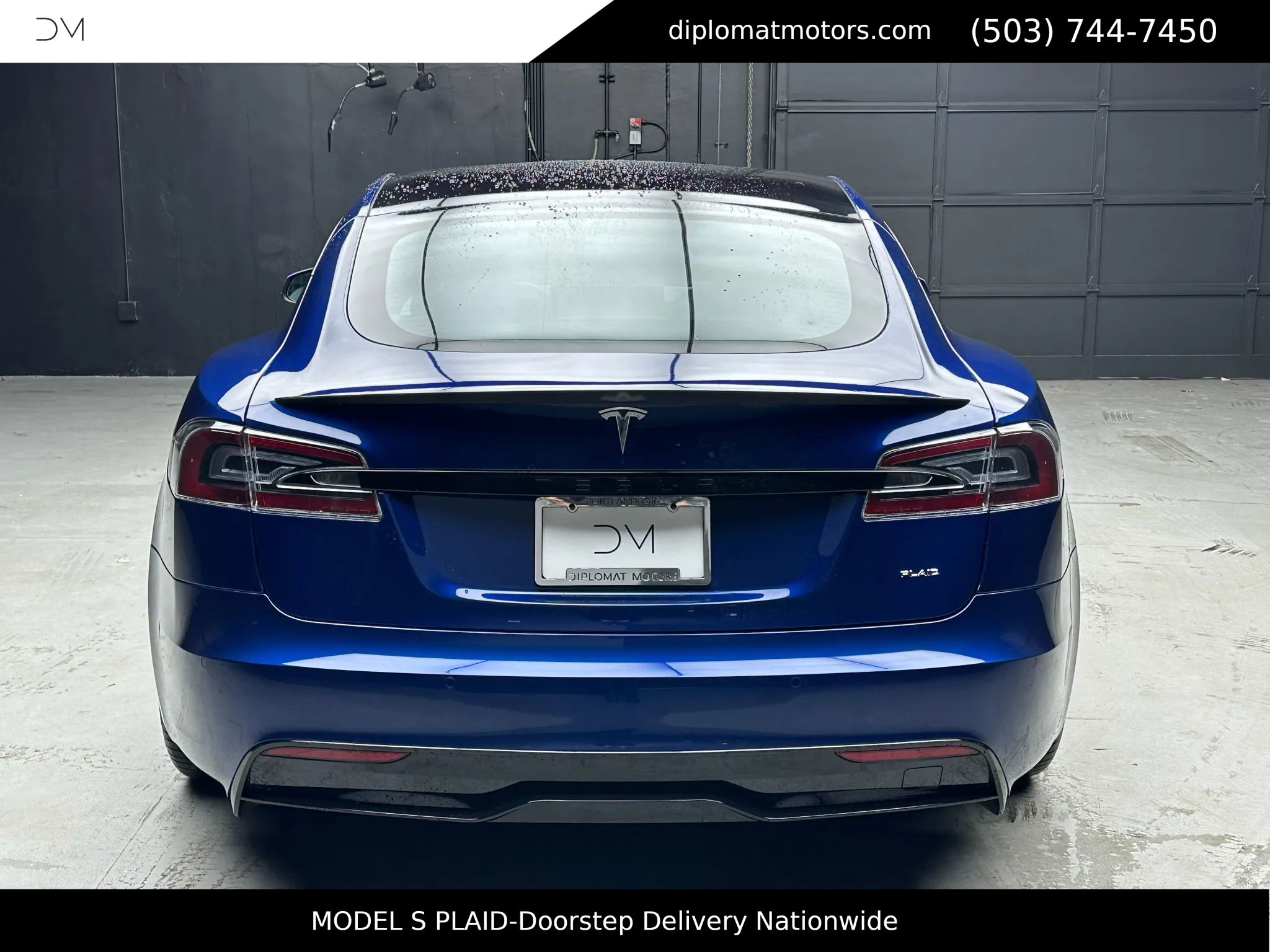 Used 2021 Tesla Model S Plaid image 5