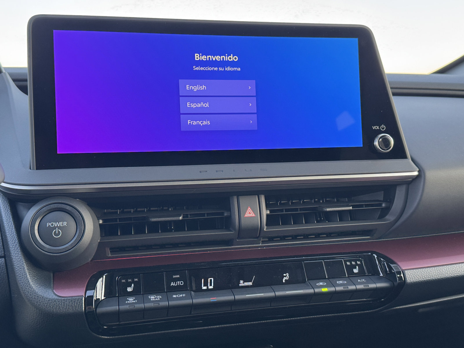 New 2026 Toyota Prius XSE image 20