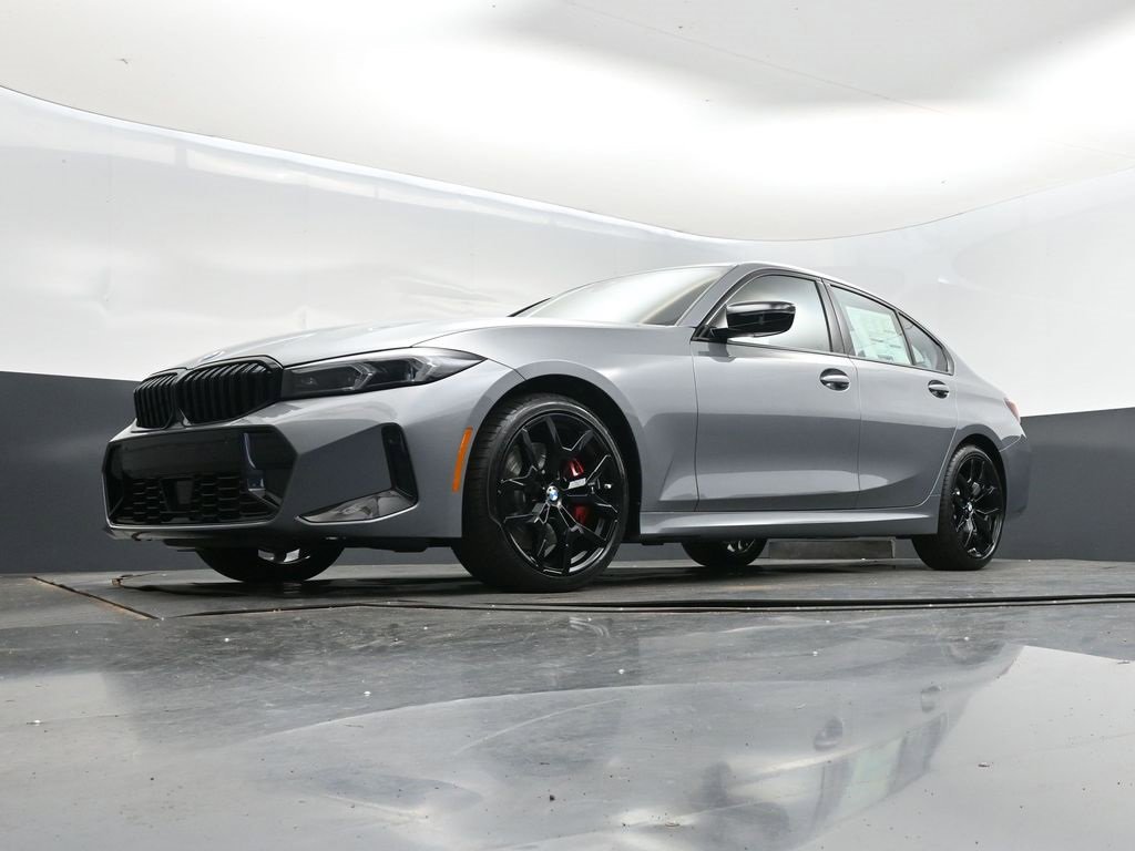 New 2026 BMW 330i Sedan w/ M Sport Package image 39