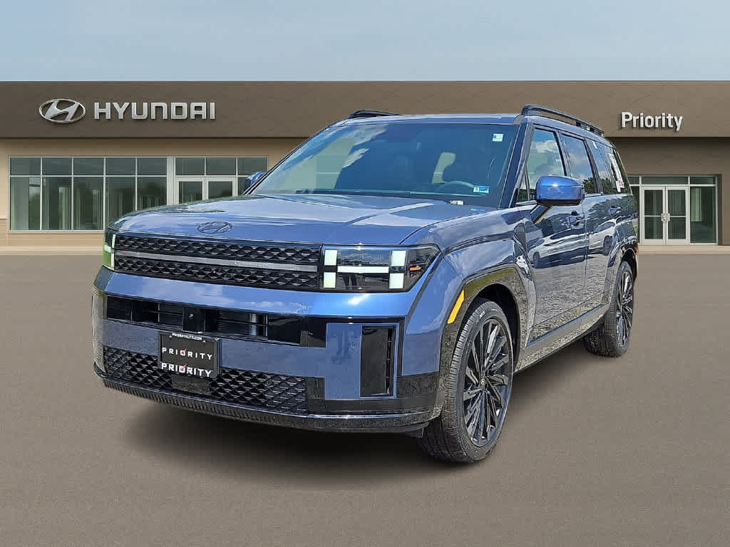 New 2026 Hyundai Santa Fe Calligraphy