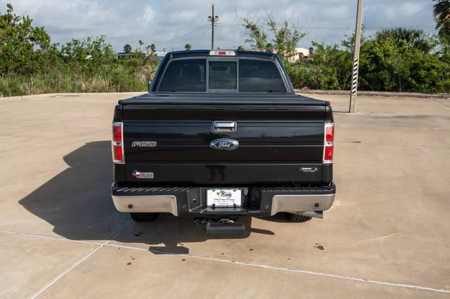 Used 2014 Ford F150 XLT w/ Equipment Group 302A Luxury image 9
