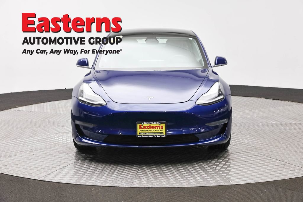 Used 2020 Tesla Model 3 Long Range AWD/4WD image 2