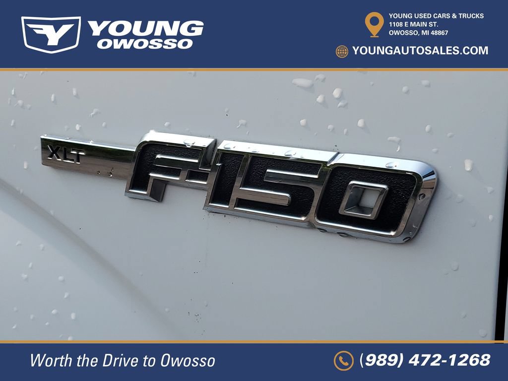 Used 2012 Ford F150 XLT w/ Trailer Tow Pkg AWD/4WD image 27