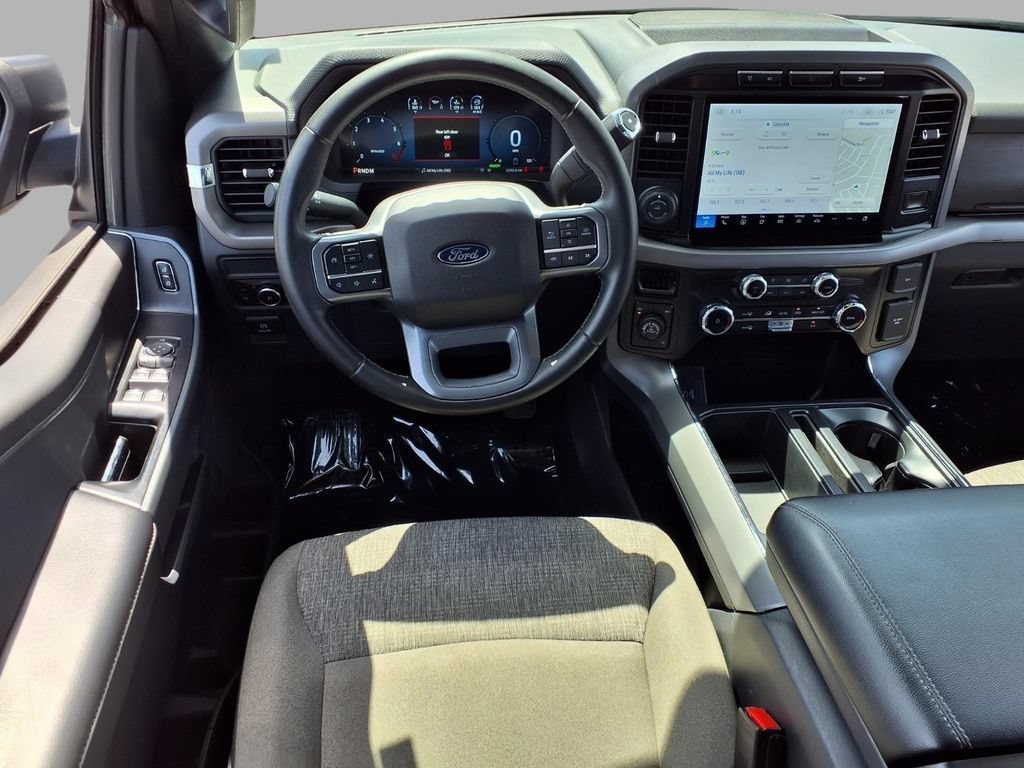 Used 2024 Ford F150 XLT w/ Mobile Office Package AWD/4WD image 4