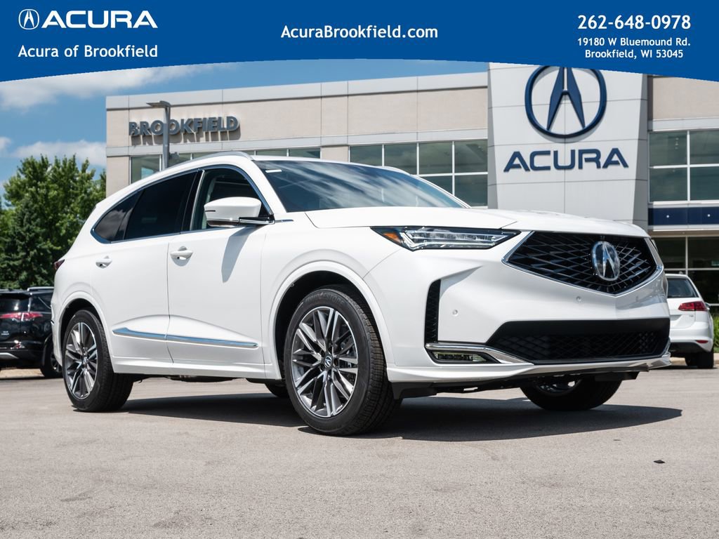New 2026 Acura MDX SH-AWD w/ Advance Package