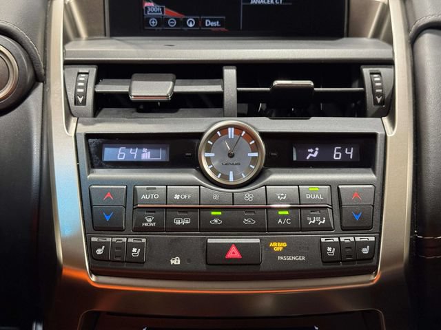 Used 2017 Lexus NX 200t AWD w/ Premium Package image 19