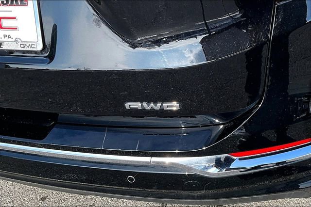 Certified 2024 GMC Terrain Denali w/ Black Diamond Edition image 31