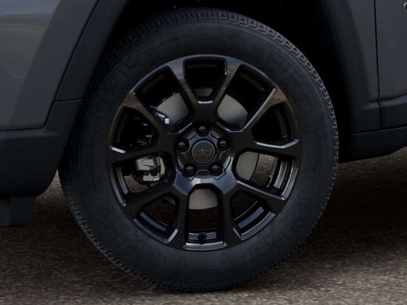 New 2026 Jeep Compass Latitude AWD/4WD image 9