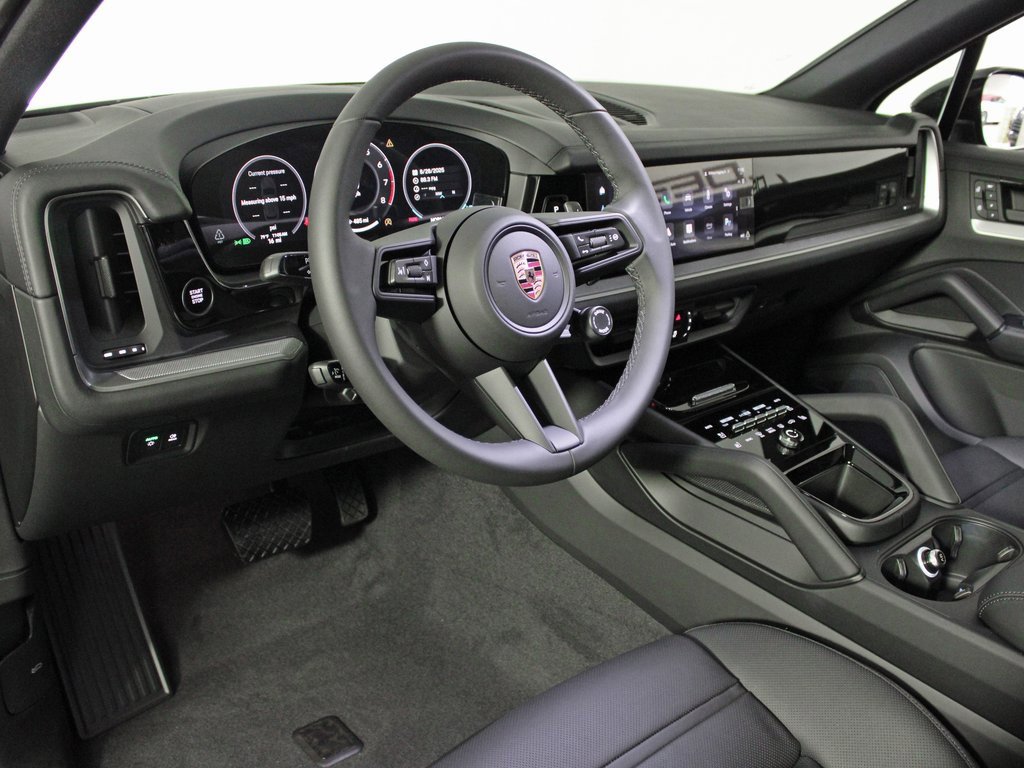New 2026 Porsche Cayenne image 4
