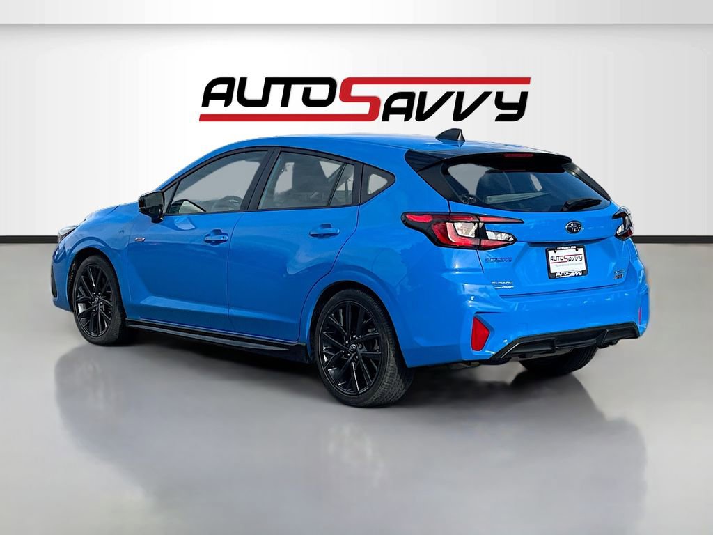 Used 2024 Subaru Impreza RS w/ Popular Package #1 image 5