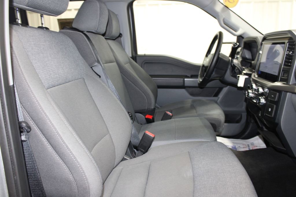 Used 2025 Ford F150 XLT w/ Equipment Group 301A Standard image 30