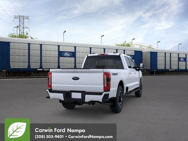 New 2026 Ford F250 Lariat AWD/4WD image 8