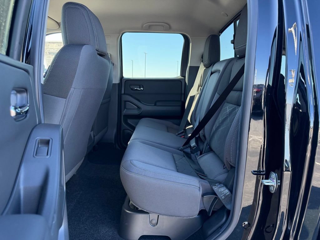 New 2026 Nissan Frontier SV w/ All-Weather Content Package AWD/4WD image 14