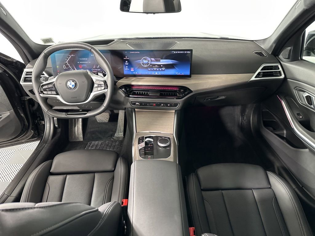 Certified 2025 BMW 330i xDrive 330i xDrive w/ Premium Package image 22