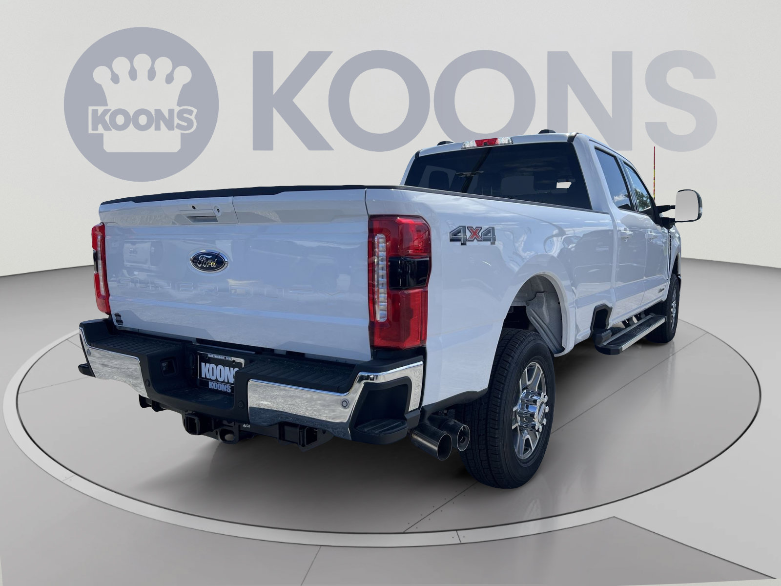 New 2026 Ford F350 Lariat AWD/4WD image 7