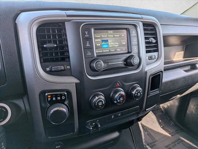 Used 2021 RAM 1500 Tradesman w/ Tradesman SXT Package RWD image 20