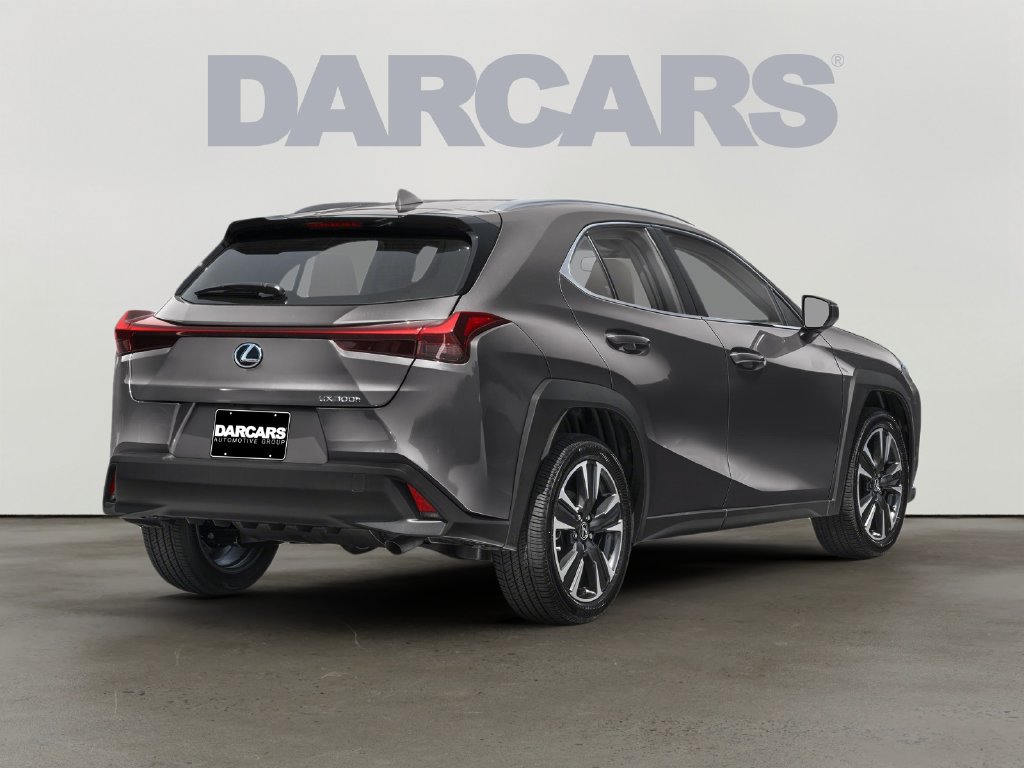 New 2026 Lexus UX 300h AWD image 3