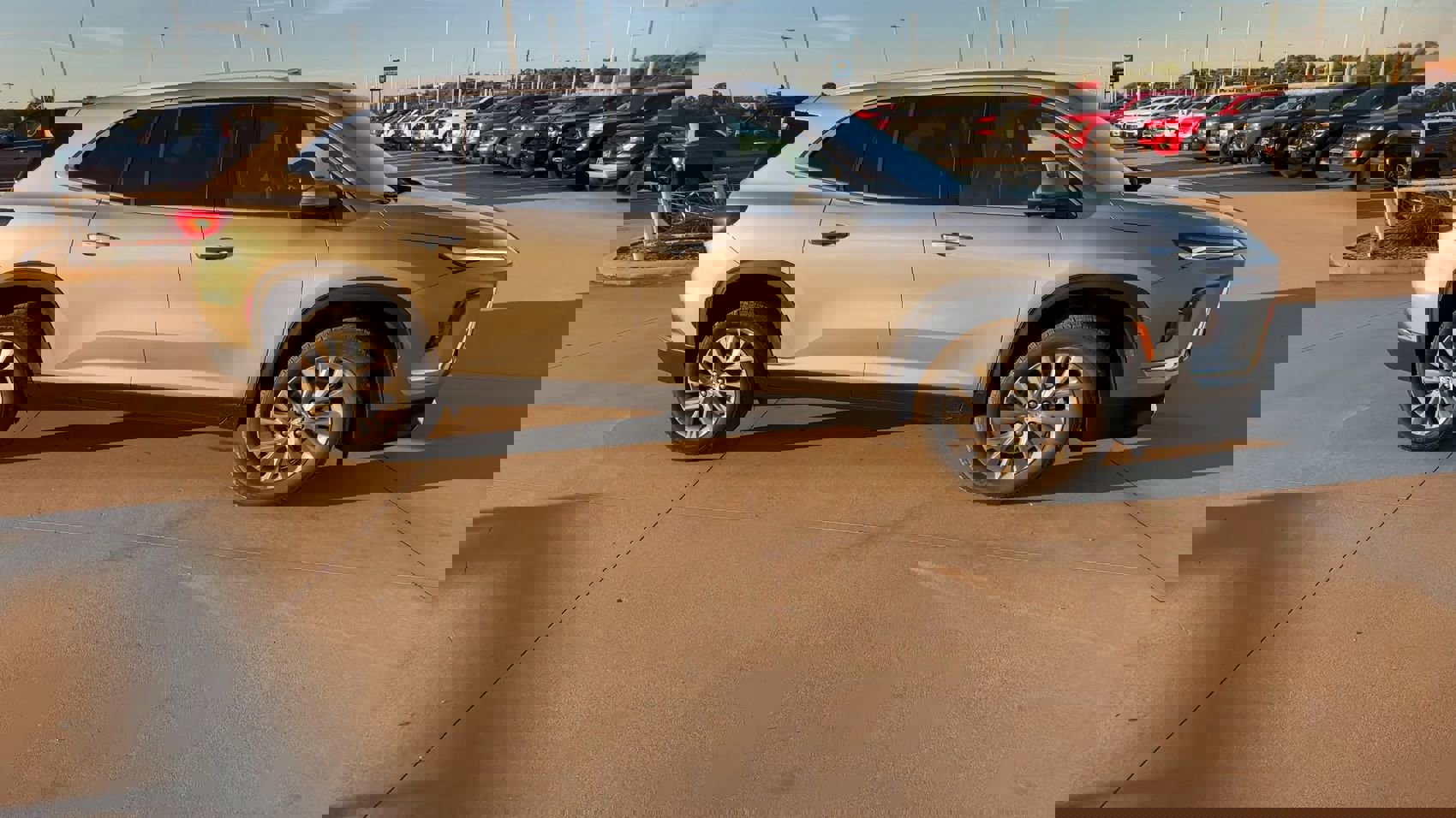 New 2026 Buick Enclave Preferred w/ Power Package image 2