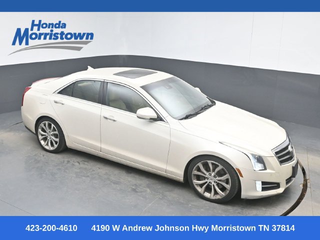 Used 2013 Cadillac ATS Premium