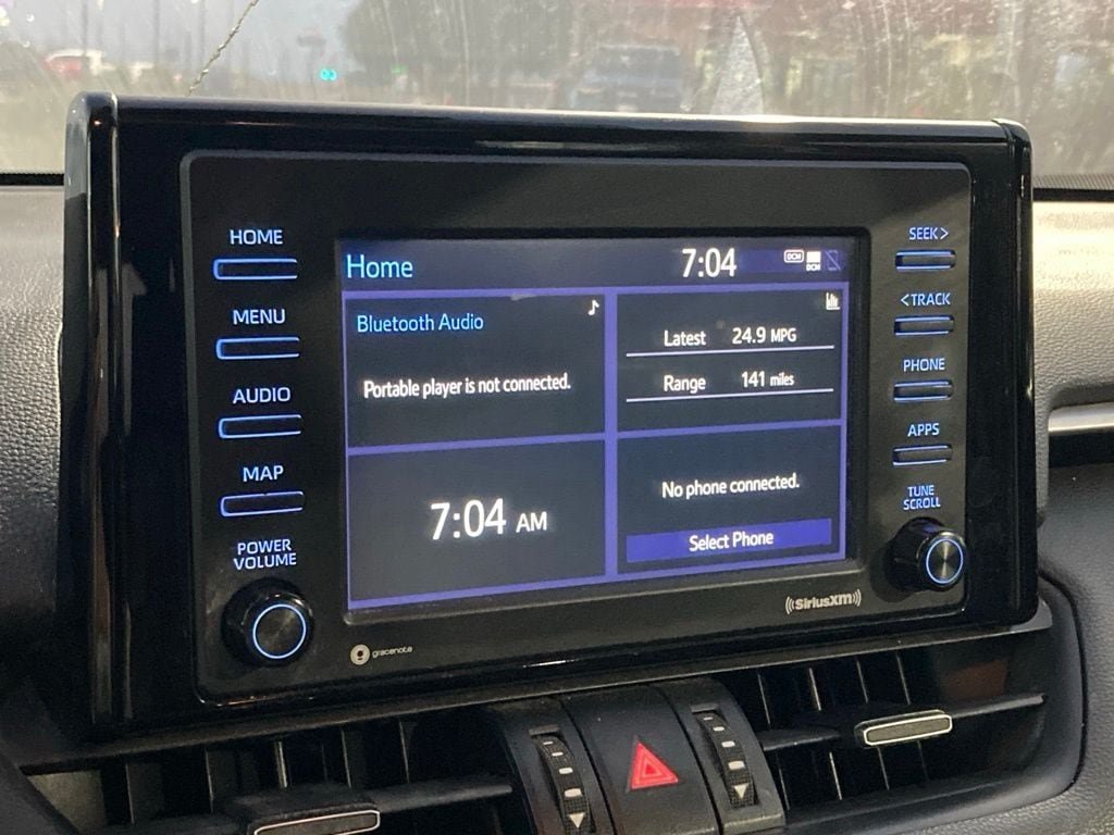 Used 2021 Toyota RAV4 XLE Premium FWD image 20