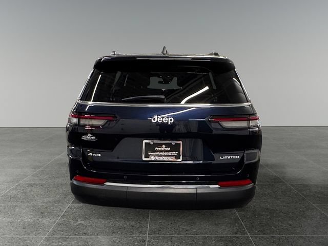 Used 2024 Jeep Grand Cherokee L Limited AWD/4WD image 26
