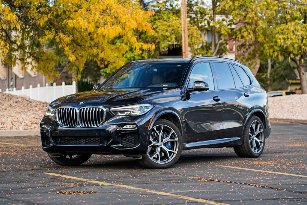 Used 2019 BMW X5 xDrive40i w/ M Sport Package