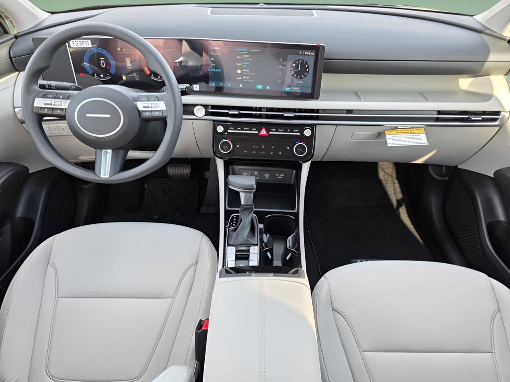 New 2026 Hyundai Tucson SEL AWD/4WD image 15