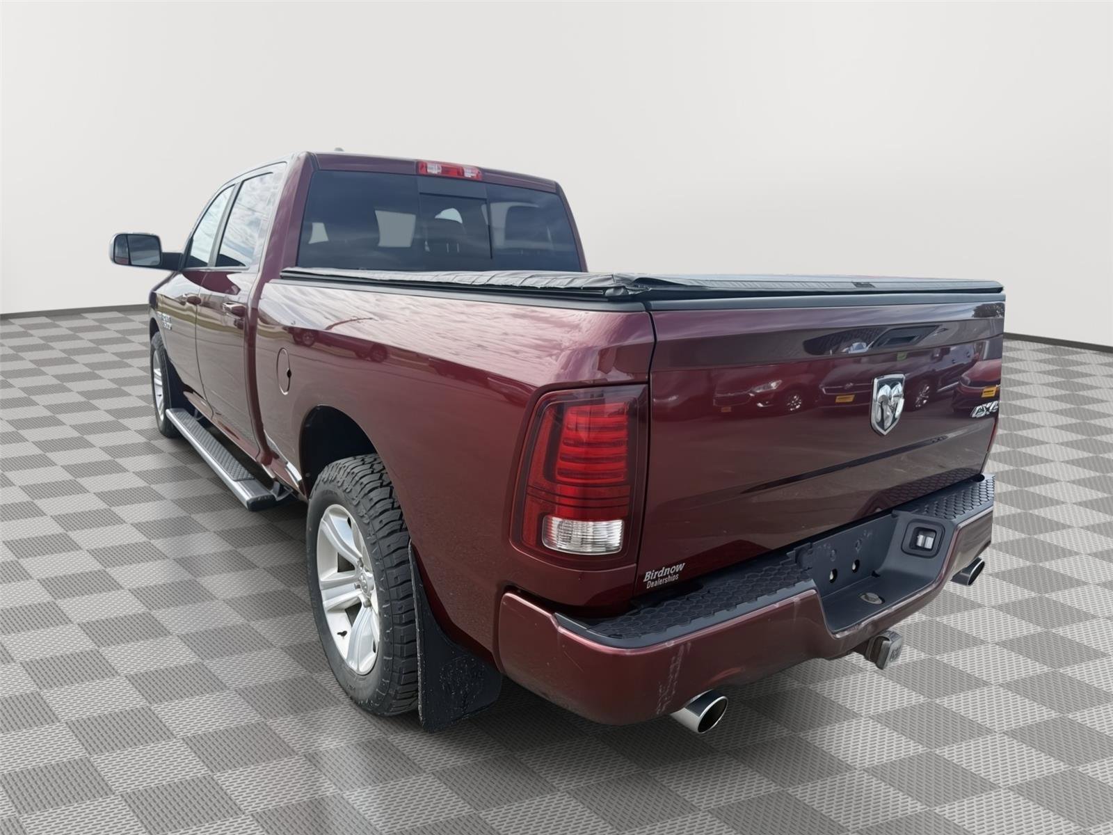 Used 2016 RAM 1500 Sport AWD/4WD image 3