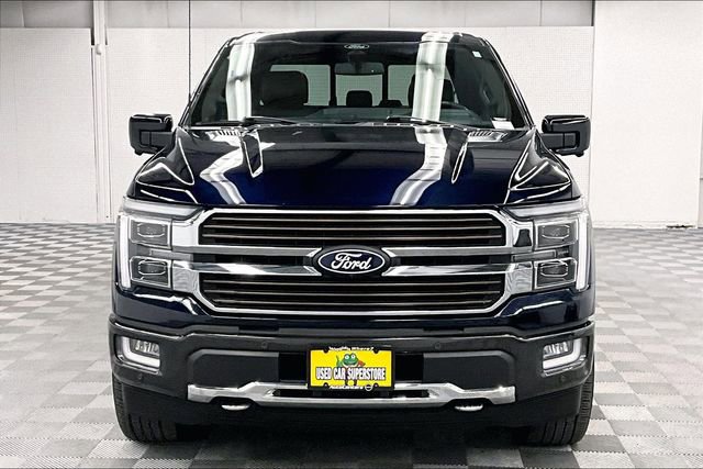 Used 2024 Ford F150 King Ranch image 4