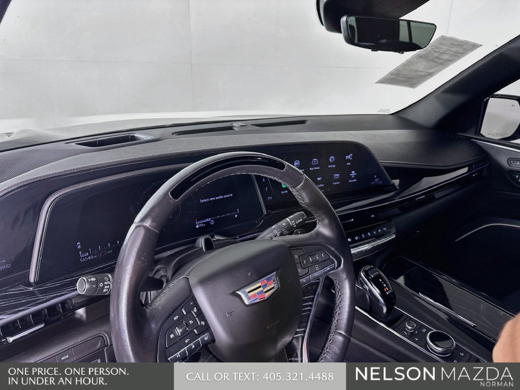 Used 2023 Cadillac Escalade Sport AWD/4WD image 10