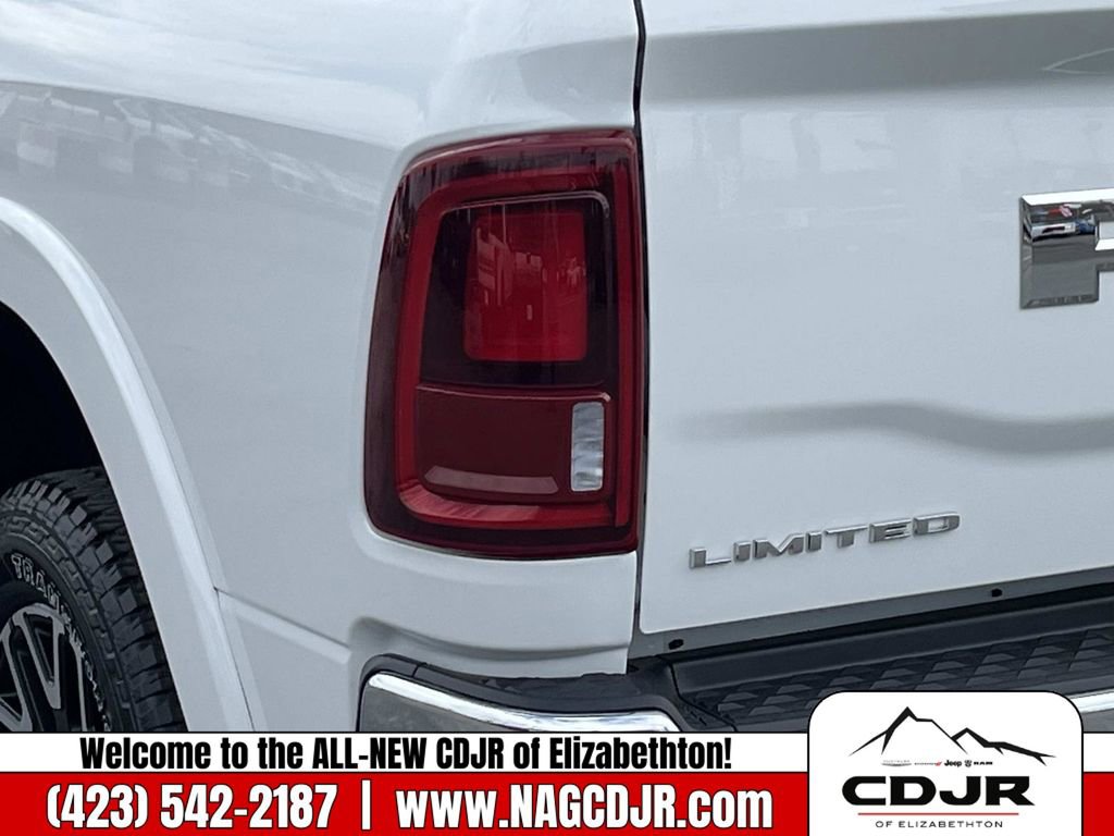 New 2026 RAM 3500 Limited image 6