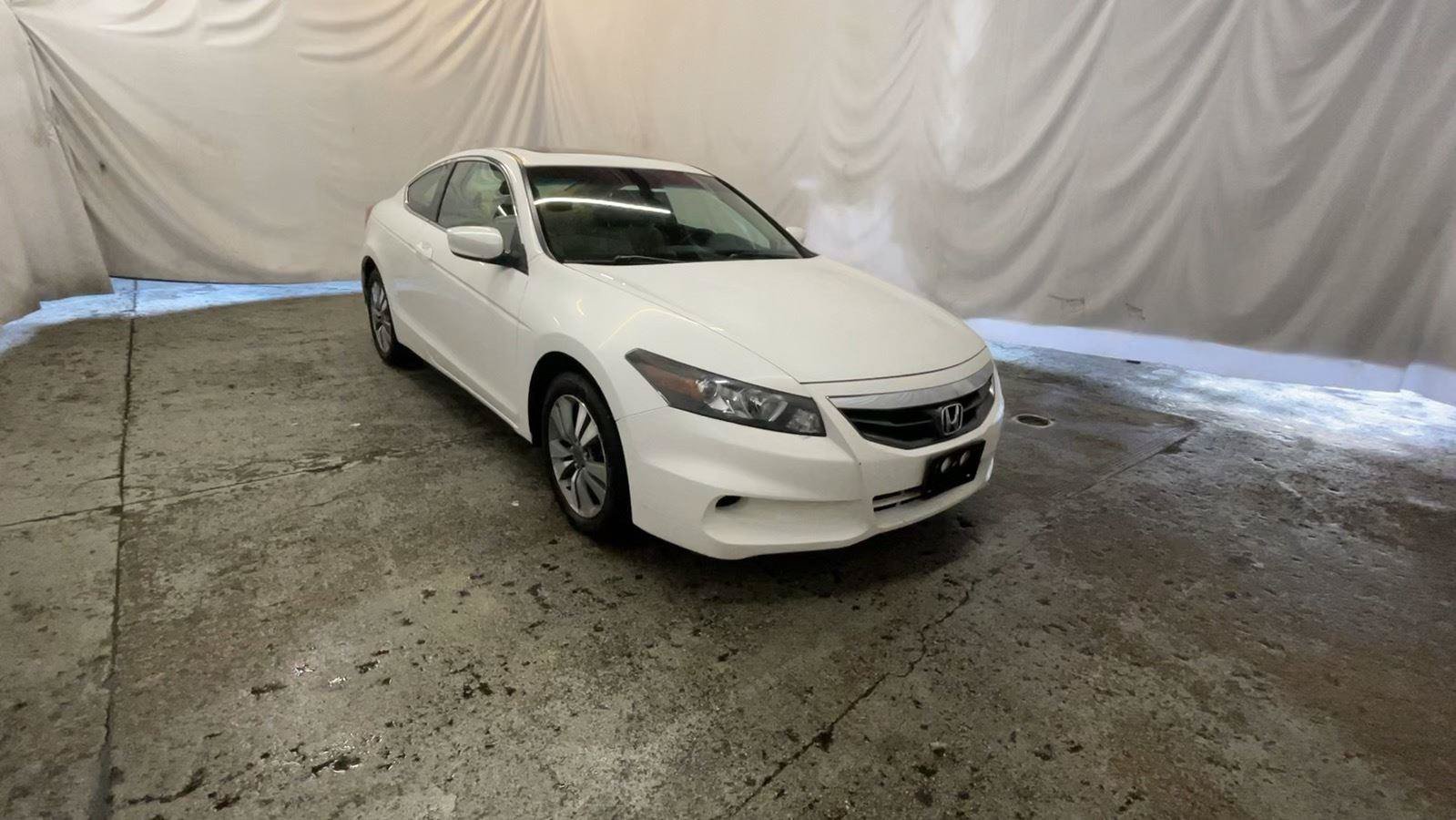 Used 2012 Honda Accord EX-L