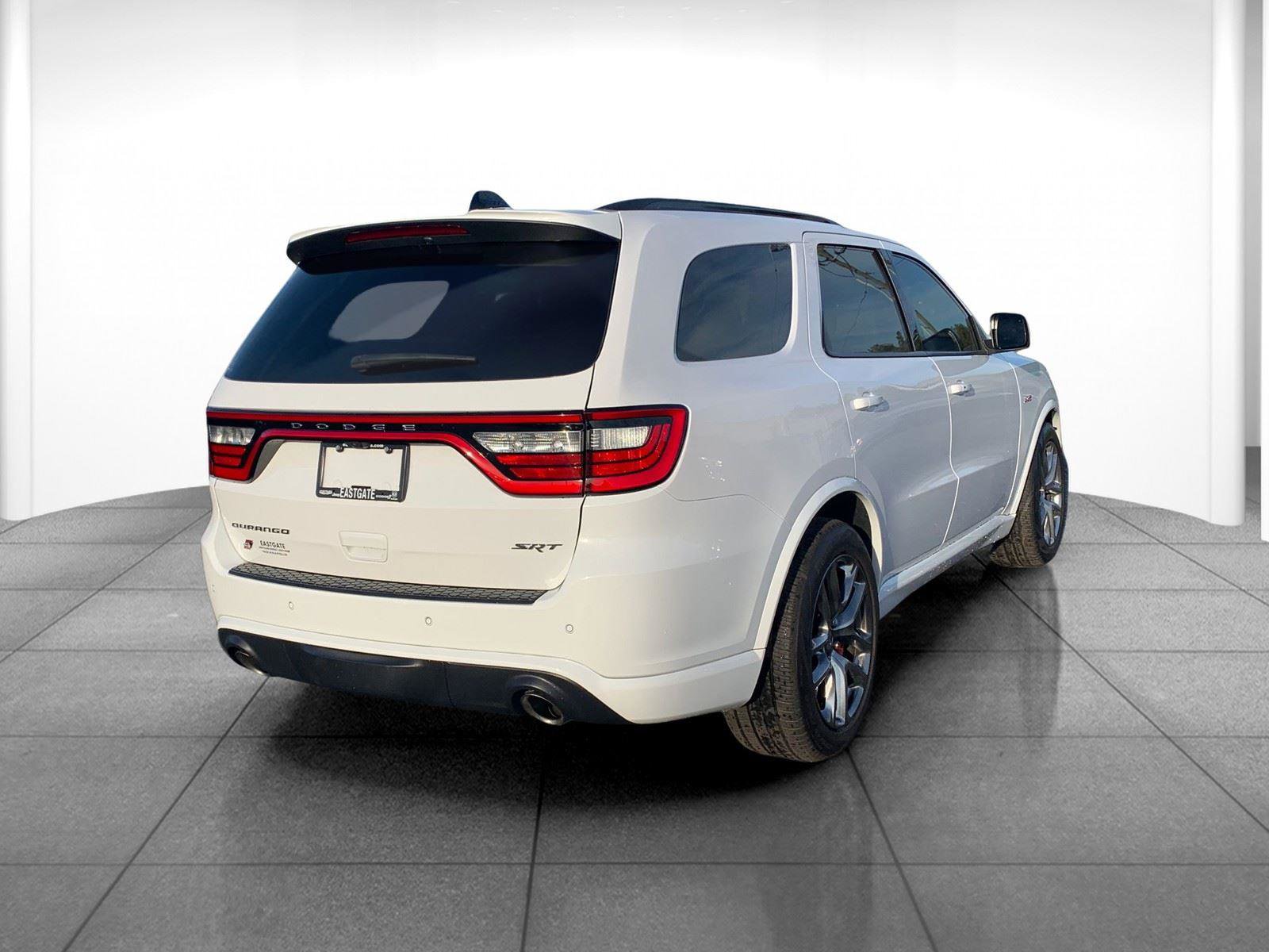 Used 2024 Dodge Durango SRT image 7