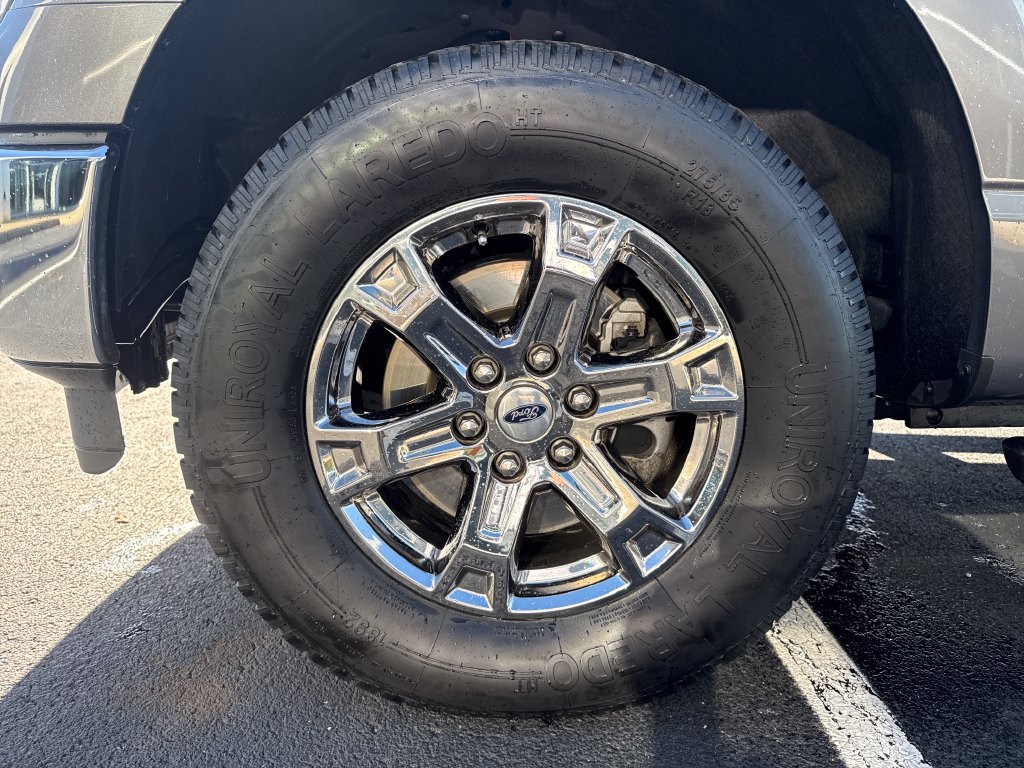 Used 2021 Ford F150 XLT w/ Equipment Group 302A High AWD/4WD image 10