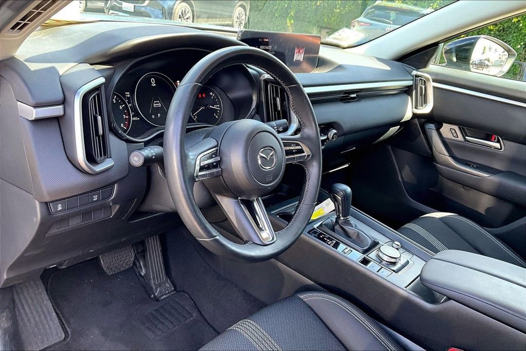 Certified 2024 MAZDA CX-50 AWD 2.5 S w/ Convenience Package image 9