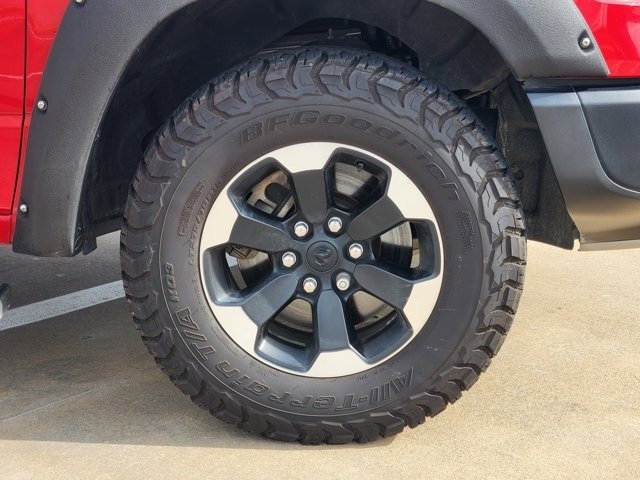 Used 2021 RAM 1500 Rebel w/ Rebel Level 1 Equipment Group image 9