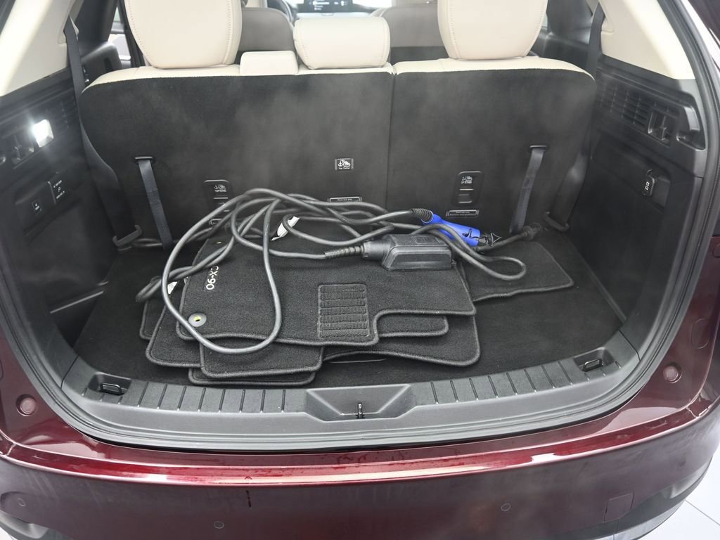 Used 2024 MAZDA CX-90 Plug-In Hybrid w/ Premium Pkg image 19