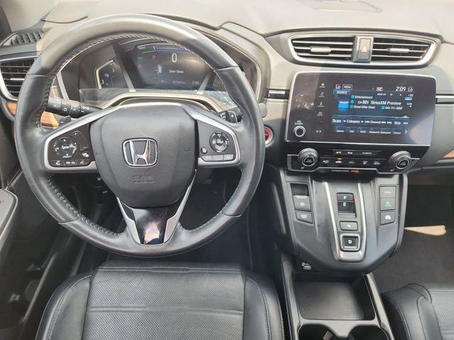 Used 2021 Honda CR-V EX-L image 11