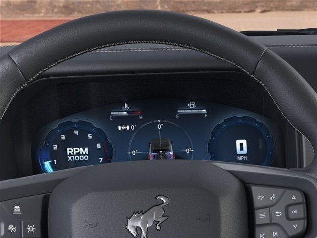 New 2026 Ford Bronco Outer Banks w/ Sasquatch Package AWD/4WD image 13