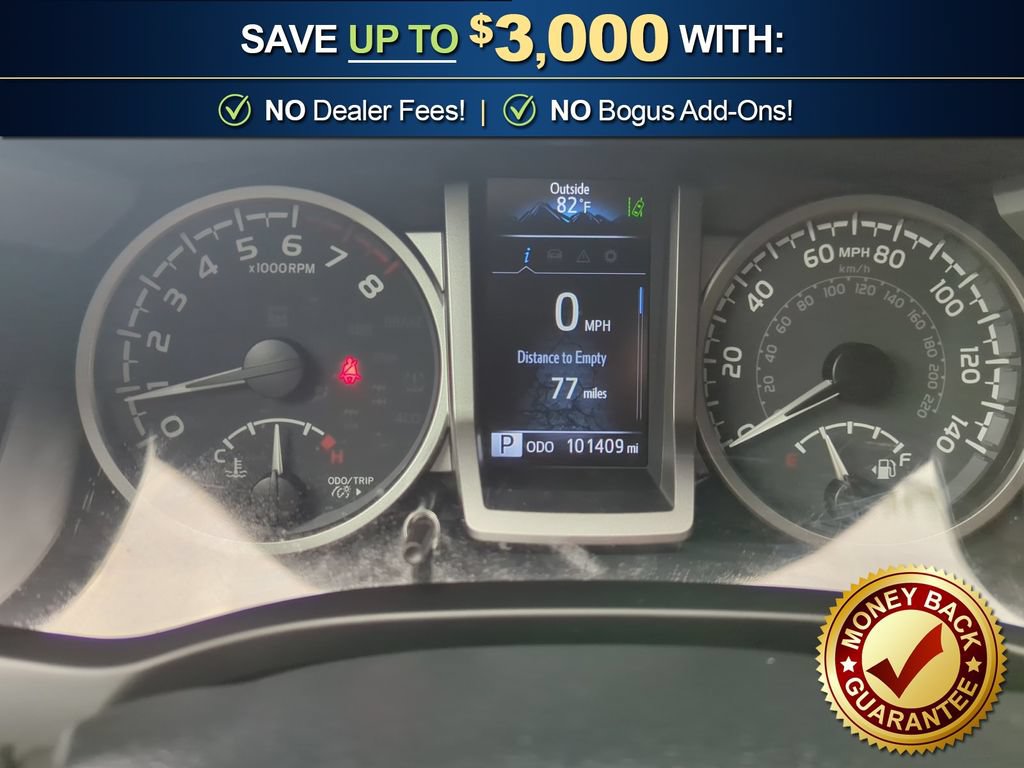 Used 2022 Toyota Tacoma SR5 w/ Technology Package RWD image 19