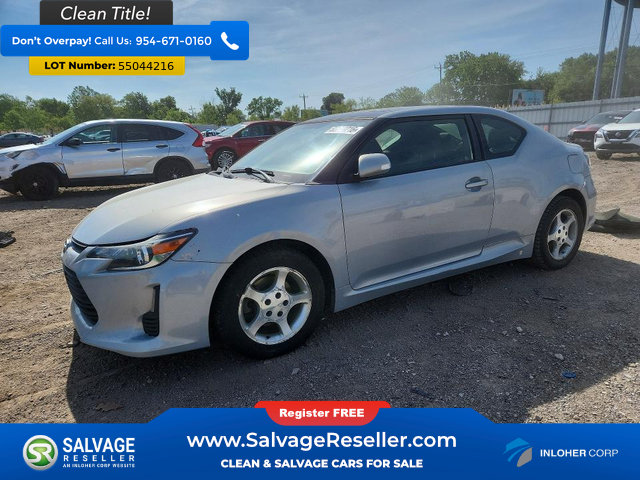 Used 2014 Scion tC 10 Series